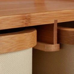 Commode Mini En Bambou 3 Casiers SDB -Le Coin Bain Parfait Boutique 113b92f0e7ab456d841a0cbbd2b3bb57