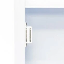 Armoire à Pharmacie Blanche Inox -Le Coin Bain Parfait Boutique 11810d63241d43f8b1c7c46cfe2cce8e