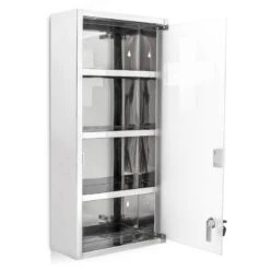 Armoire à Pharmacie En Inox Porte -Le Coin Bain Parfait Boutique 146b5329ea904507b310c73dcf2d1f17
