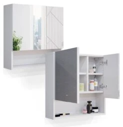 Armoire De Toilette Irma Blanc Brillant -Le Coin Bain Parfait Boutique 1483d4362b3a43bf8c0eeca6b1822a72.cropped 58 38 899 933.processed