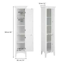 Armoire De Rangement Salle De Bain -Le Coin Bain Parfait Boutique 14f23c86aad4487089eb8800c1dd66ae