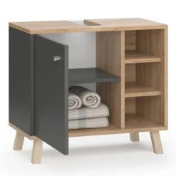 Meuble Sous-vasque Senyo -Le Coin Bain Parfait Boutique 15571c66c0134841bae23187e2305e07