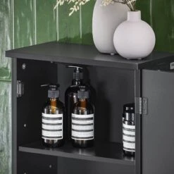 Meuble Haut De Salle De Bain BZR25-DG -Le Coin Bain Parfait Boutique 16b434684c384a12adae27362a3ea78c