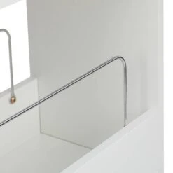 Chariot De Niche Blanc -Le Coin Bain Parfait Boutique 16bd186d15d649f3a088f79cd0fee8e7