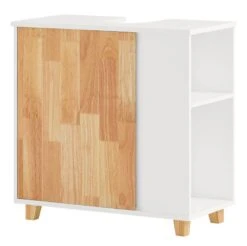 Meuble Sous Vasque BZR75-W