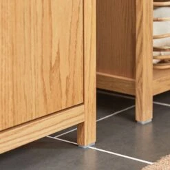 Meuble Sous Lavabo Naturel BZR98-N -Le Coin Bain Parfait Boutique 186aad507d4a4ba98c1d192d343e5e1b