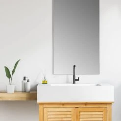 Armoire Dessous De Lavabo Bambou 13 Armoire Dessous De Lavabo Bambou -Le Coin Bain Parfait Boutique 1a8ddacc1f6b4954b200b561c927e524