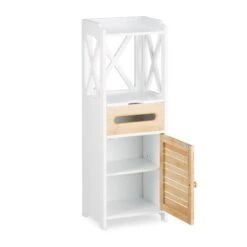 Petite Armoire étagère 5 Niveaux -Le Coin Bain Parfait Boutique 1b4038224a694b87a5f206557418f018