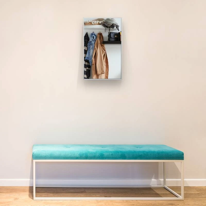 Armoire De Toilette Avec Miroir SDB 4 Armoire De Toilette Avec Miroir SDB – Image 4