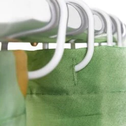 Rideau De Douche Motif Bambou Polyestere -Le Coin Bain Parfait Boutique 1c0206667e384e718f0bd511927413cd