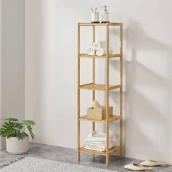 Étagère De Rangement Lierne -Le Coin Bain Parfait Boutique 1cc7518aa3494d3b893f93add271b07a