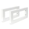 Console Murale 300x150x30mm Blanc