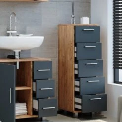 Chiffonnier Ilias Goldkraft -Le Coin Bain Parfait Boutique 1f3a6727ff5a46c7bfc2d65e97f37354