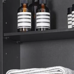 Meuble Haut De Salle De Bain BZR25-DG -Le Coin Bain Parfait Boutique 1f9cab8aade846e581441d61c85ecae0