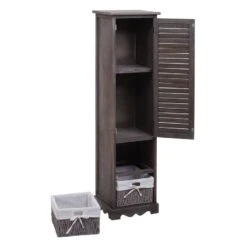 Commode De Salle De Bain HWC-H20 -Le Coin Bain Parfait Boutique 1ff8ae5e1a8c4106930e4bf748bb32dc