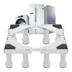 Support De Lave-linge Kirburg -Le Coin Bain Parfait Boutique 21673a1d3bef4f00834d15920bc83e49