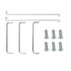 Porte-serviettes 3 Barres Inox -Le Coin Bain Parfait Boutique 2208d0e31a1f40d1a63a48e277e35760