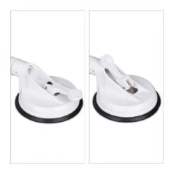 2xPoignée Ventouse Extensible Taille XL -Le Coin Bain Parfait Boutique 226d37c3ded64274bd03ddab4926d1bb