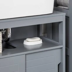 Meuble Sous Vasque FRG128-SG -Le Coin Bain Parfait Boutique 22c226fe118a4734a8b03a5e1d1df57c