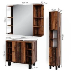 Salle De Bain Fynn Old Style (3 élém.) -Le Coin Bain Parfait Boutique 237ea1f474894edaa8a0d9e1740352b8