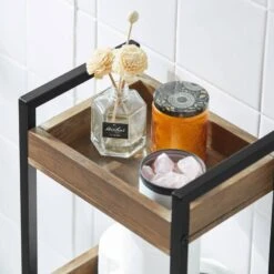 Étagère De Salle De Bain FRG226-WN -Le Coin Bain Parfait Boutique 2541a212f96b4610a8c88a7f0f5a082b