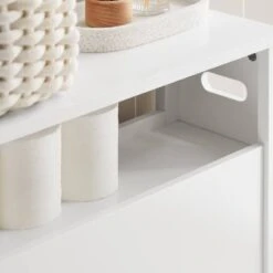 Armoire Salle De Bain BZR83-W -Le Coin Bain Parfait Boutique 264558e144da4563b196a51eabf4ee84