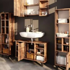 Salle De Bain Fynn Old Style (4 élém.) -Le Coin Bain Parfait Boutique 286a8d852c434fe983966127279c65dd