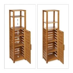 Etagère Salle De Bain Bambou 6 étages -Le Coin Bain Parfait Boutique 29b8ff496f8949a7b0dbea5ba3416c25