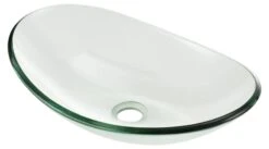 Lavabo Du Verre Trempé Jarvis