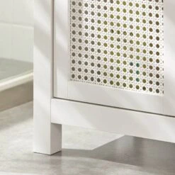 Meuble Colonne De Salle De Bain BZR36-W -Le Coin Bain Parfait Boutique 2b6b9920f89f4e348bbb3ad8b70a88d6