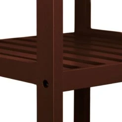 Etagère De Salle De Bain Bambou 4 étages -Le Coin Bain Parfait Boutique 2b6cbf7e6938443e97e54ac4488cecd9