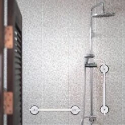 2xPoignée Ventouse Extensible Taille XL -Le Coin Bain Parfait Boutique 2c4e8cd164f54afab923ed82792640b4