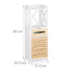 Petite Armoire étagère 5 Niveaux -Le Coin Bain Parfait Boutique 2d0ad086fe7a4a208ac7e1f96c8b8faf