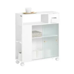 Armoire WC Roulante BZR117-W