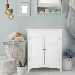Armoire De Rangement Salle De Bain Basse -Le Coin Bain Parfait Boutique 2d8e0f8fff7d4ca18c3d7dba6c65814c