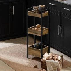 Étagère De Salle De Bain FRG226-WN -Le Coin Bain Parfait Boutique 2f37c406cda546b7a8d20e8f6d2a1b92