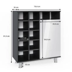 Meuble Bas Fynn -Le Coin Bain Parfait Boutique 2f847cce11b5464c8c88ffbfd1c714a5