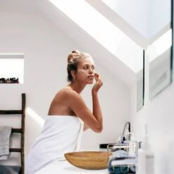 Lavabo Rond En Bambou -Le Coin Bain Parfait Boutique 2f94c40608c341bb93c73e9e0fc4fbf9