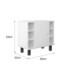 Meubles De Salle De Bains 2 Pièces Blanc -Le Coin Bain Parfait Boutique 2fedb2cc83fc402b979ead38102f65fb