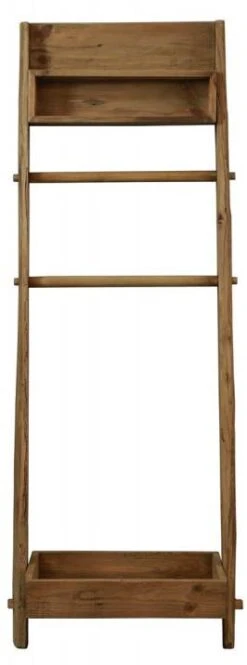 Porte Serviette 175cm Bois - CHALET