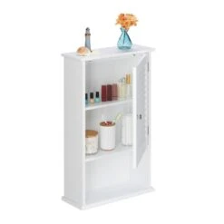 Armoire De Bain à Profondeur Minime -Le Coin Bain Parfait Boutique 30b1e14f6f014583b26c458b45144335