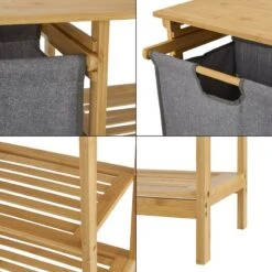 Étagère De Salle De Bain Nousiainen -Le Coin Bain Parfait Boutique 30b438bf10324c96a040f59f82098a3a