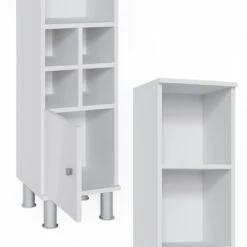 Chiffonnier Fynn Blanc 7 Compartiments -Le Coin Bain Parfait Boutique 330715e3741d4d5d8b5544f766e75539