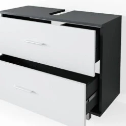 Salle De Bains Ilias Anthracite (4 él.) -Le Coin Bain Parfait Boutique 3362eb7804444adc9768620b5e0ae9d4