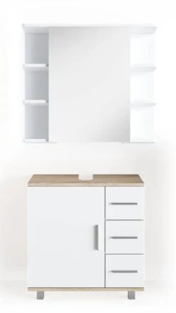 Salle De Bain Ilias (2 éléments)