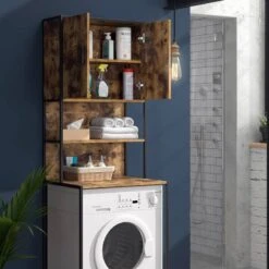 Meuble Machine à Laver Fyrk -Le Coin Bain Parfait Boutique 33d1711e24b945129b1c3279e007ff39