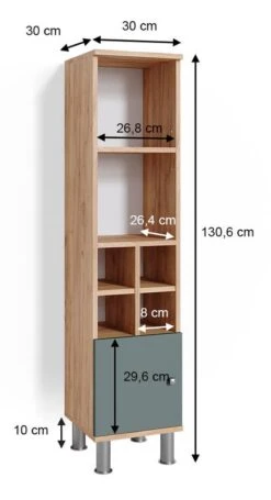 Chiffonnier Dle Fynn Goldcraft/vert -Le Coin Bain Parfait Boutique 35836b9c38594e31b861db0aa62b1655.cropped 274 68 501 924.processed