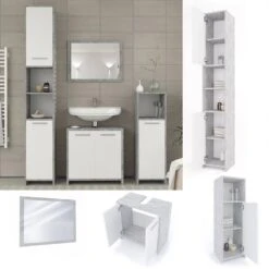 Salle De Bain Kiko (4 éléments) -Le Coin Bain Parfait Boutique 3721208a3688472087869594d26e60c7