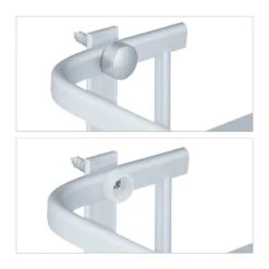 Étagère De Douche 3 Niveaux -Le Coin Bain Parfait Boutique 372a25f41ad245baa3ec4a80041d6048