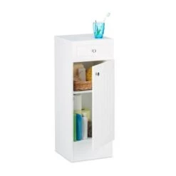 Armoire De Salle De Bain En Bois Blanc 13 Armoire De Salle De Bain En Bois Blanc -Le Coin Bain Parfait Boutique 376e751133cf41ca9732b0de00273dfa